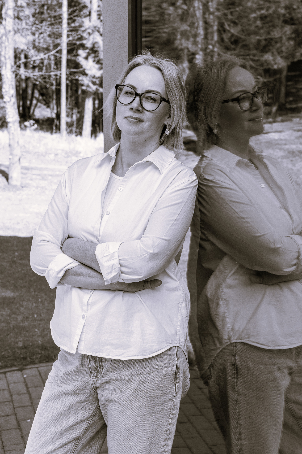 Neringa Bagdonaitė — geštalto terapijos praktikė